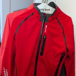 SUGOI M size Rain Jacket